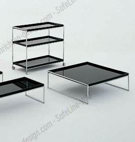 Trays Shelf Kartell