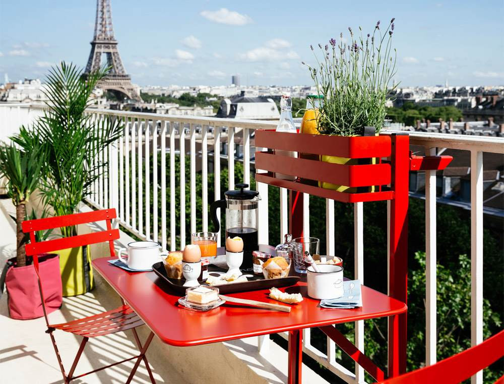 Bistro Outdoor Balcony Table Fermob Bistro Outdoor Balcony Table Fermob