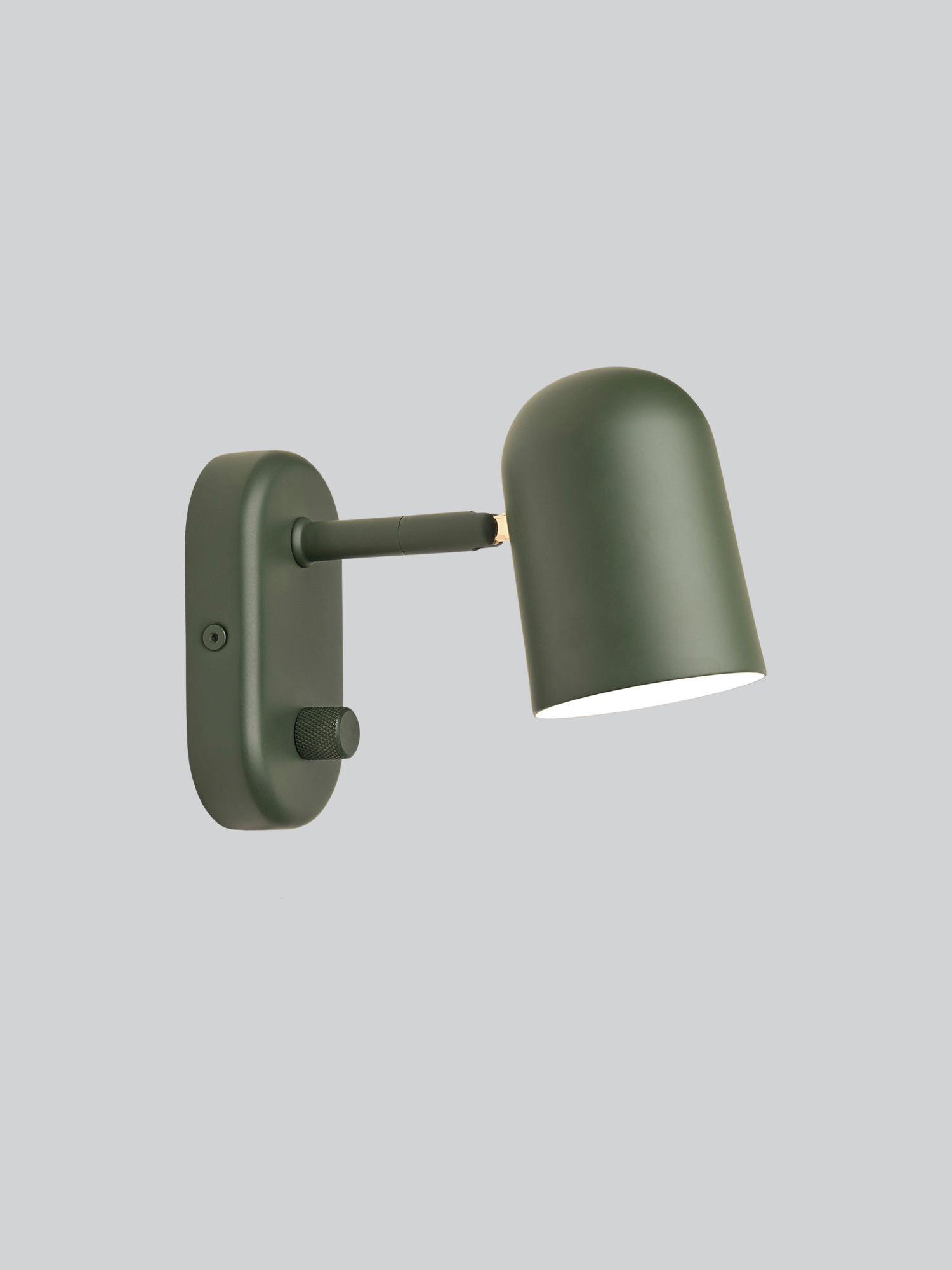 Buddy Wall Wall Light Dark Green Northern