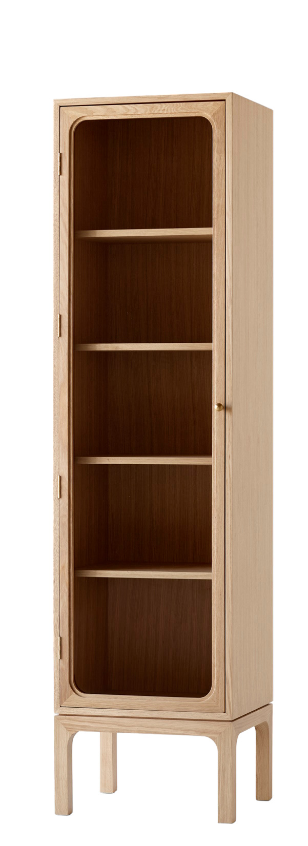 Trace SC87 cabinet / display case AndTradition