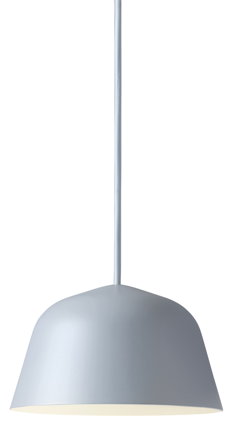 Ambit Pendant Lamp 16,5 cm Muuto Light blue Ambit Pendant Lamp 16,5 cm Muuto Light blue