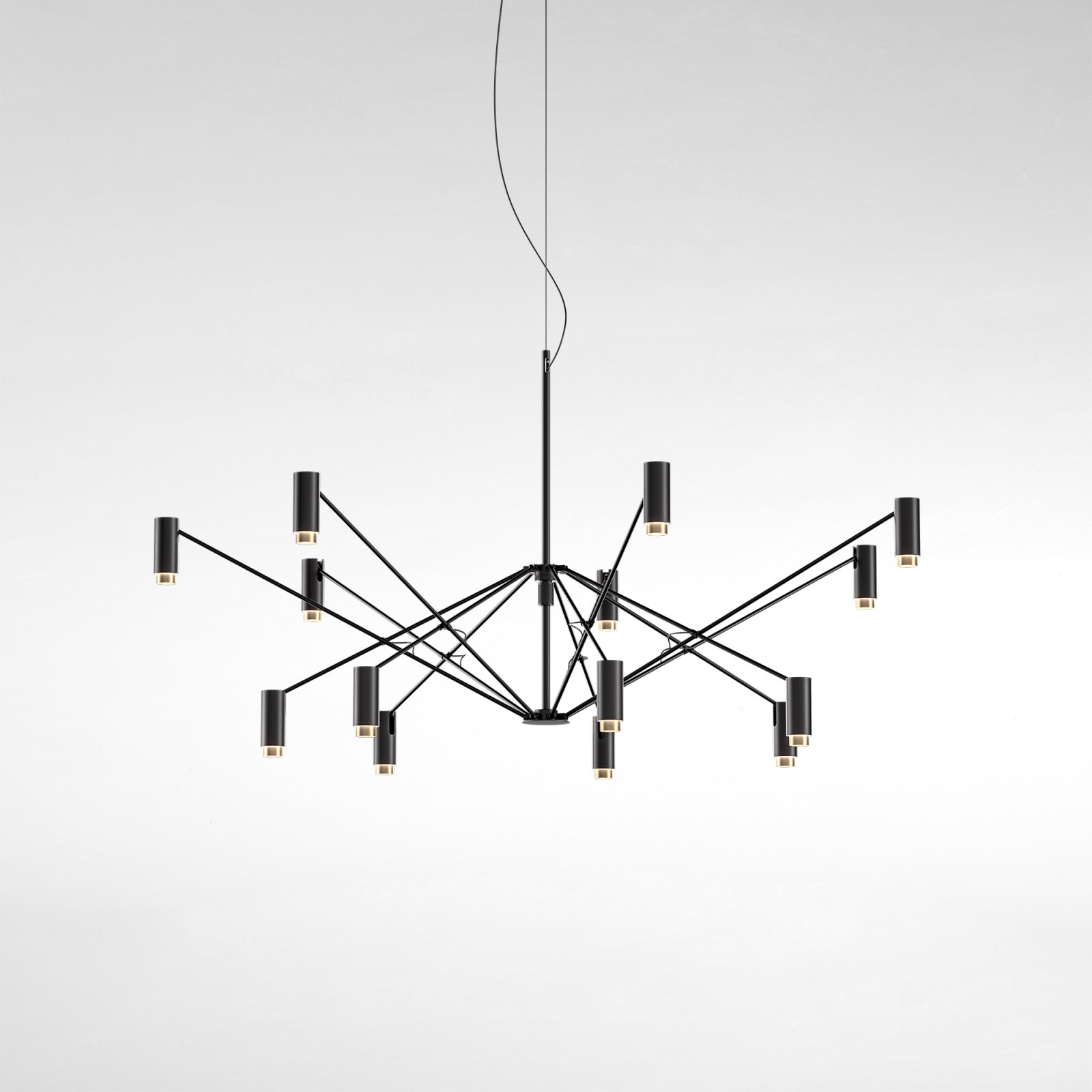 The W pendant light marset