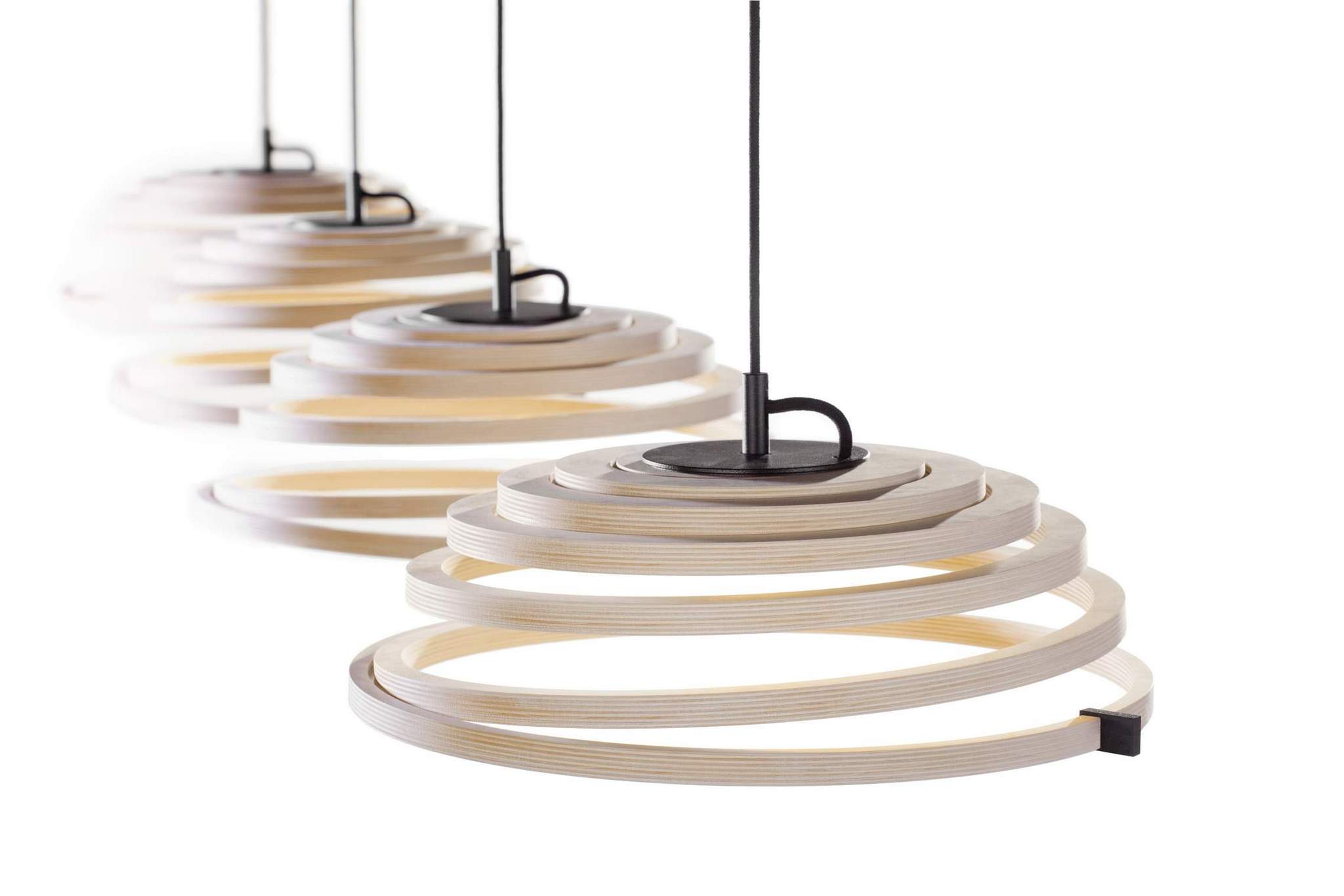 Aspiro 8000 pendant lamp Secto Design