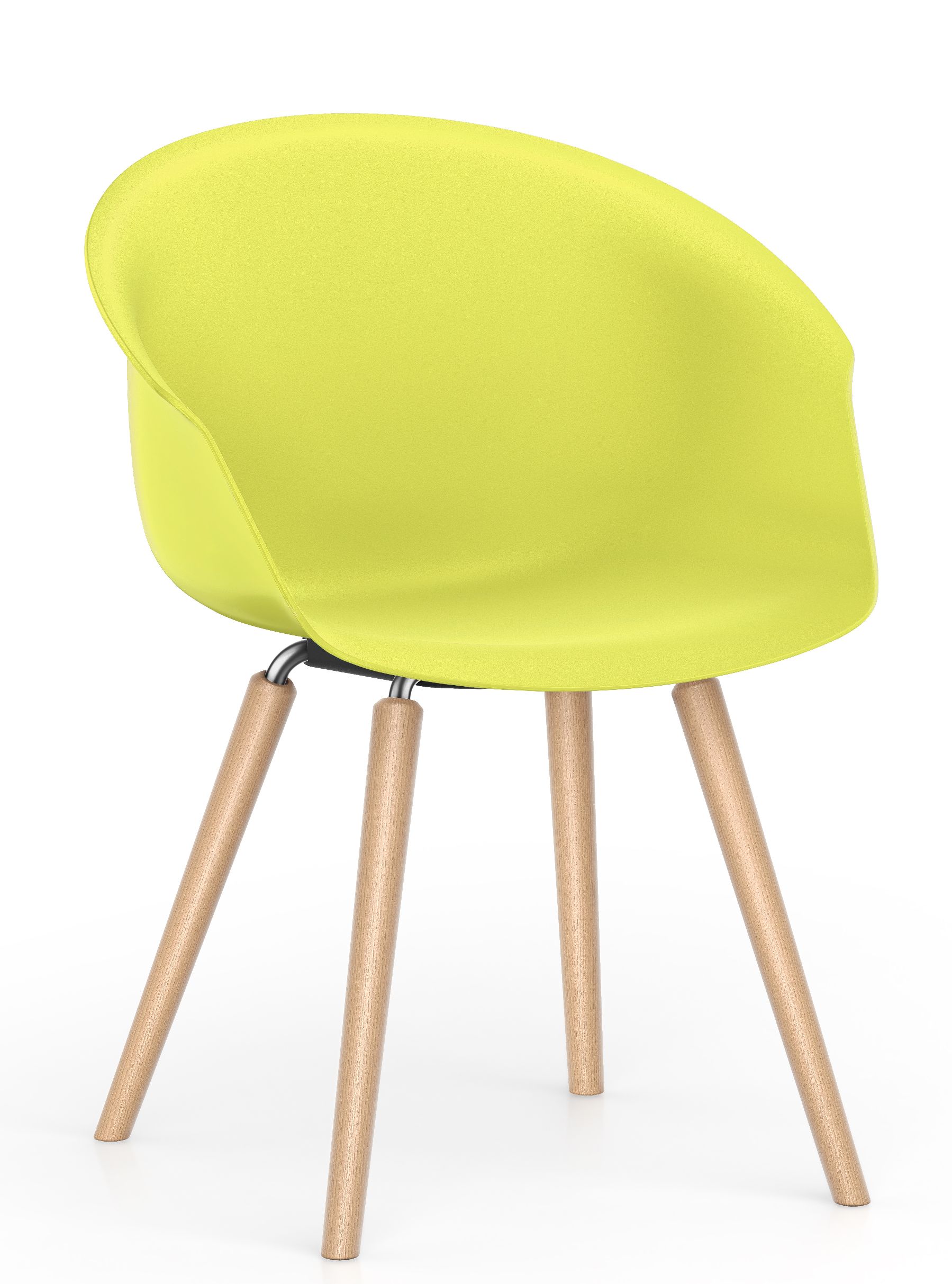 Shuffleis1 Club chairs Interstuhl