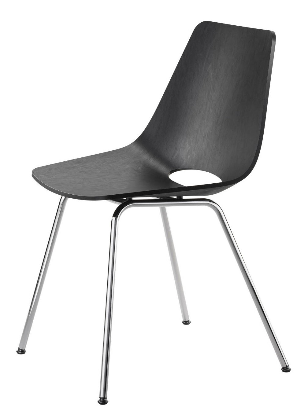 S 661 Tubular steel chair Thonet