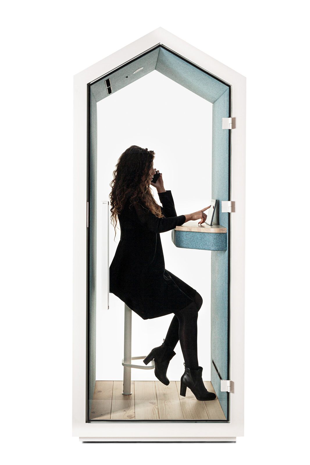 treehouse THS 1T G1 / G2 acoustic booth Bejot