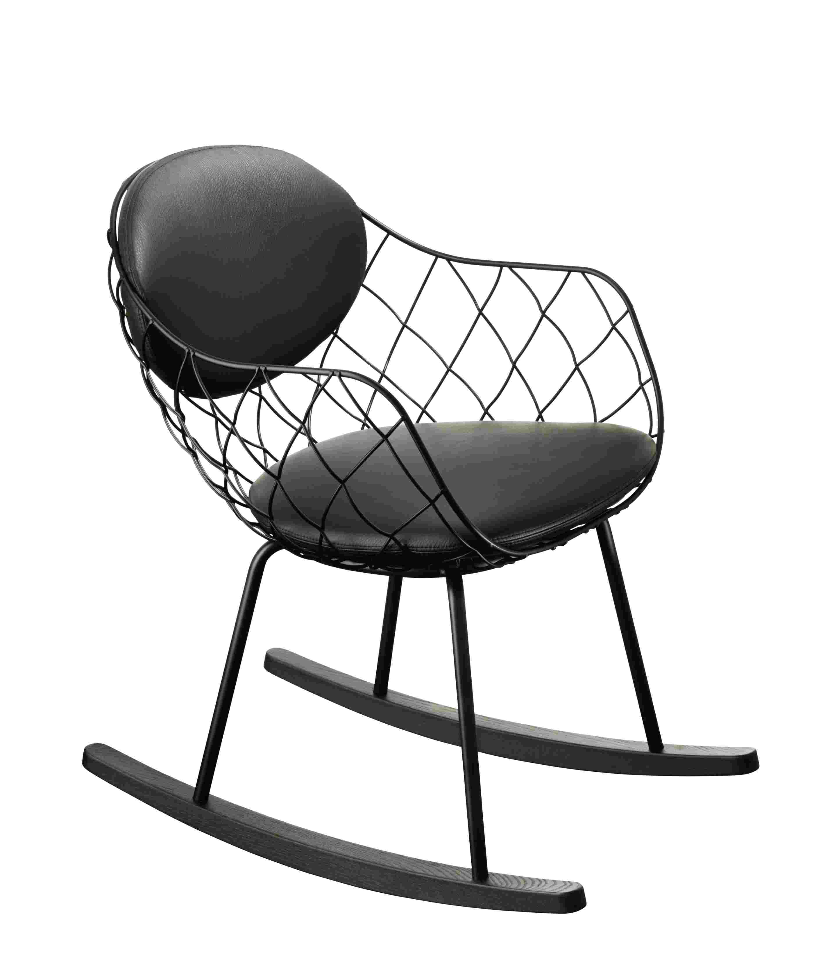 Piña Rocking Chair Magis 