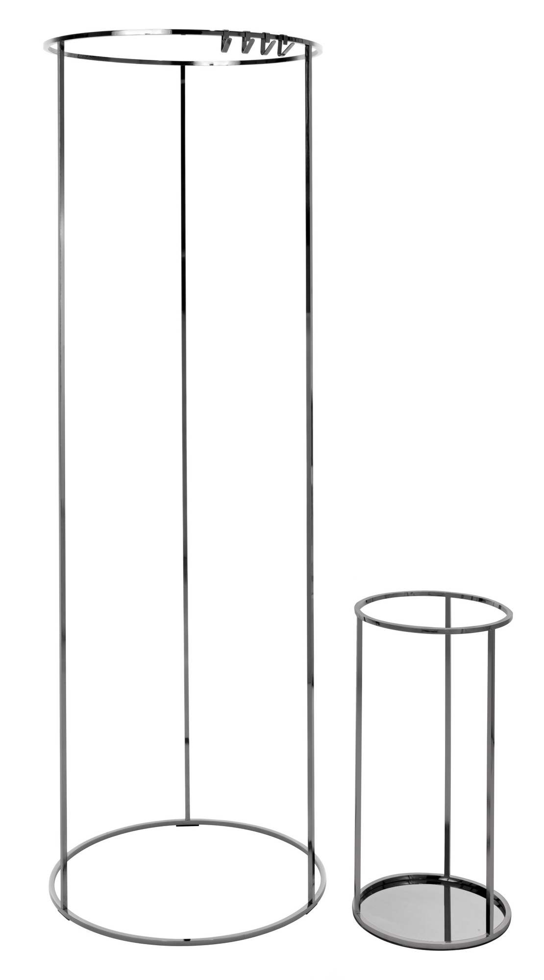 Rack umbrella stand / side table Schönbuch