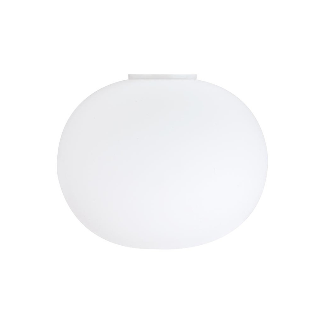 Glo Ball C1 Ceiling Lamp Flos Glo Ball C1 Ceiling Lamp Flos