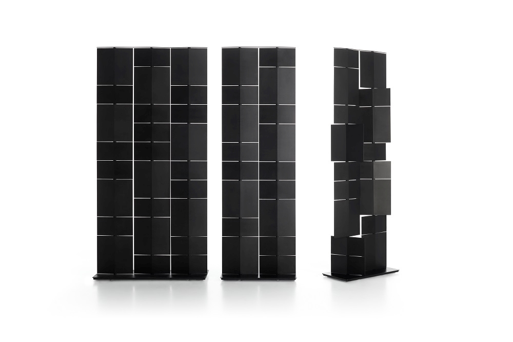 Divide It Room divider Two modules MDF Italia