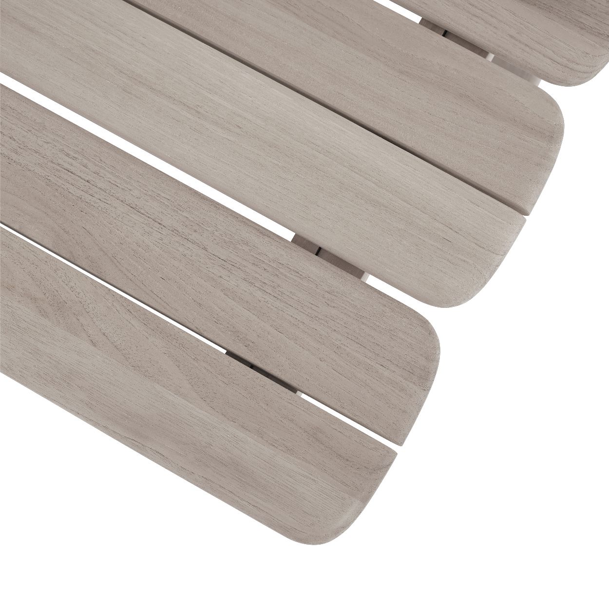 Assemble Table Teak Outdoor Muuto