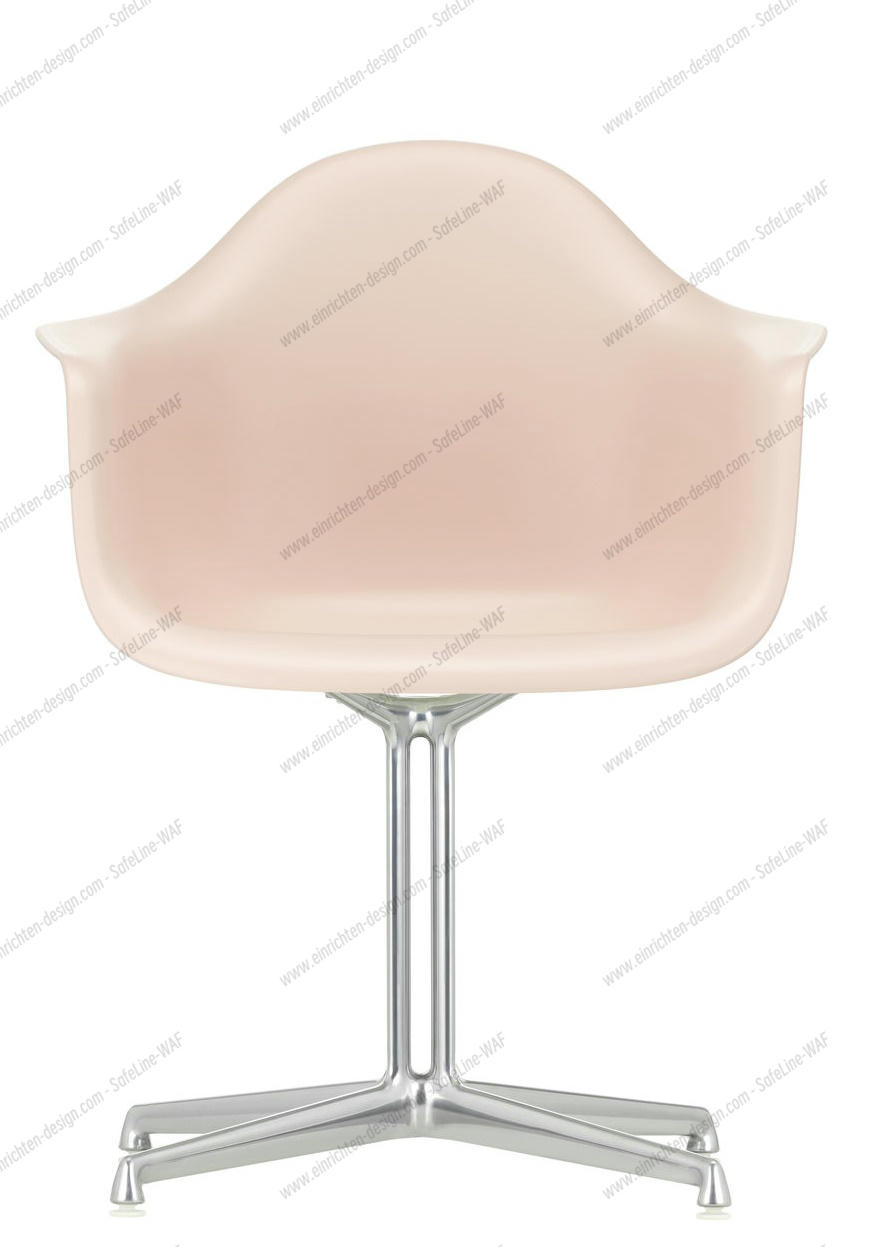Eames Plastic Arm Chair DAL Chair Vitra