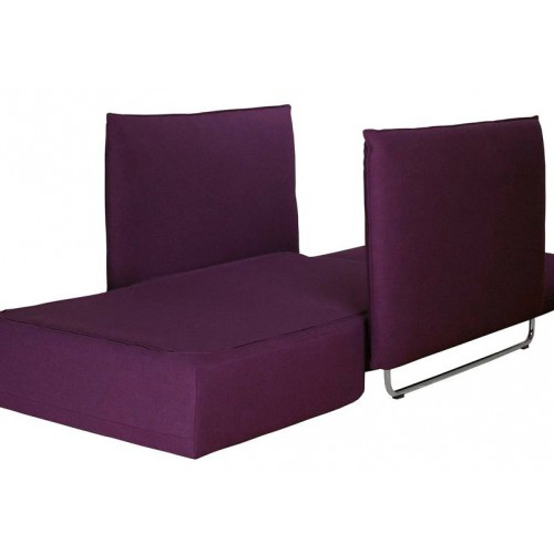 Cord Sofa / Sleep Sofa 1-Seater Softline