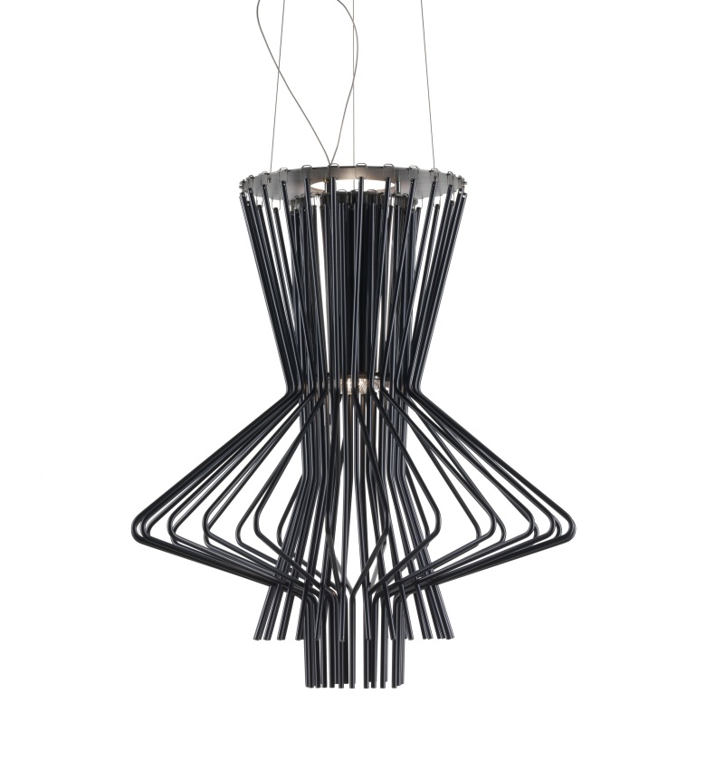 Allegro Ritmico Ceiling light Foscarini