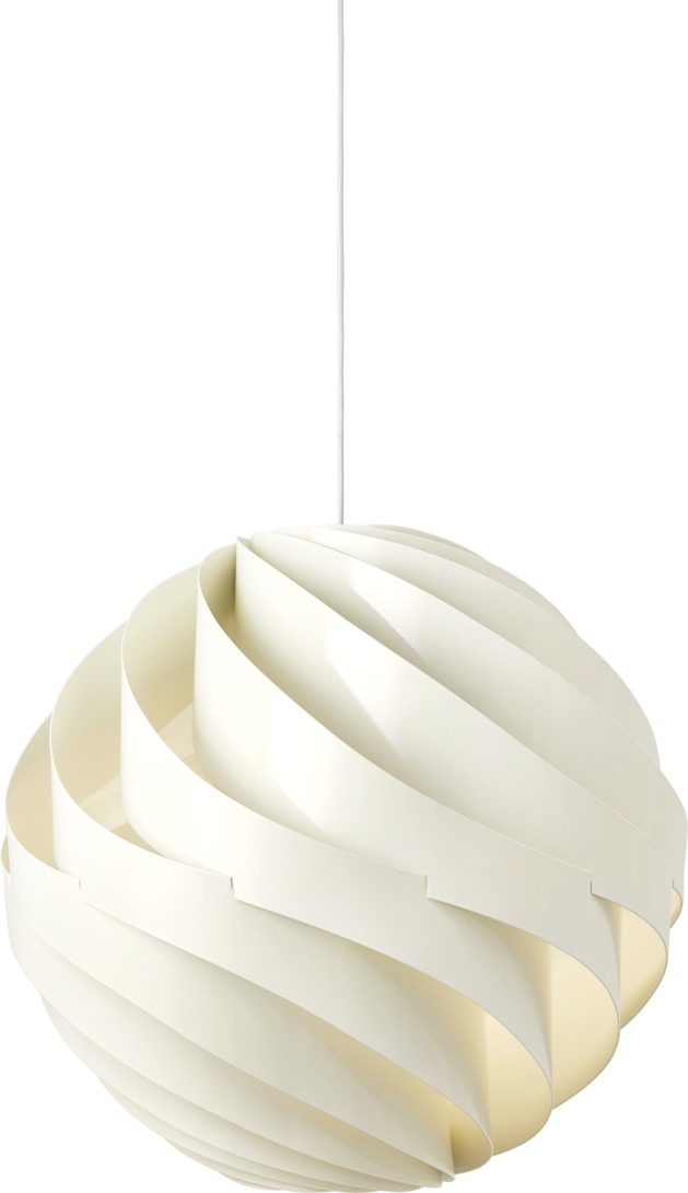 Turbo Pendant Light Ø36 Gubi