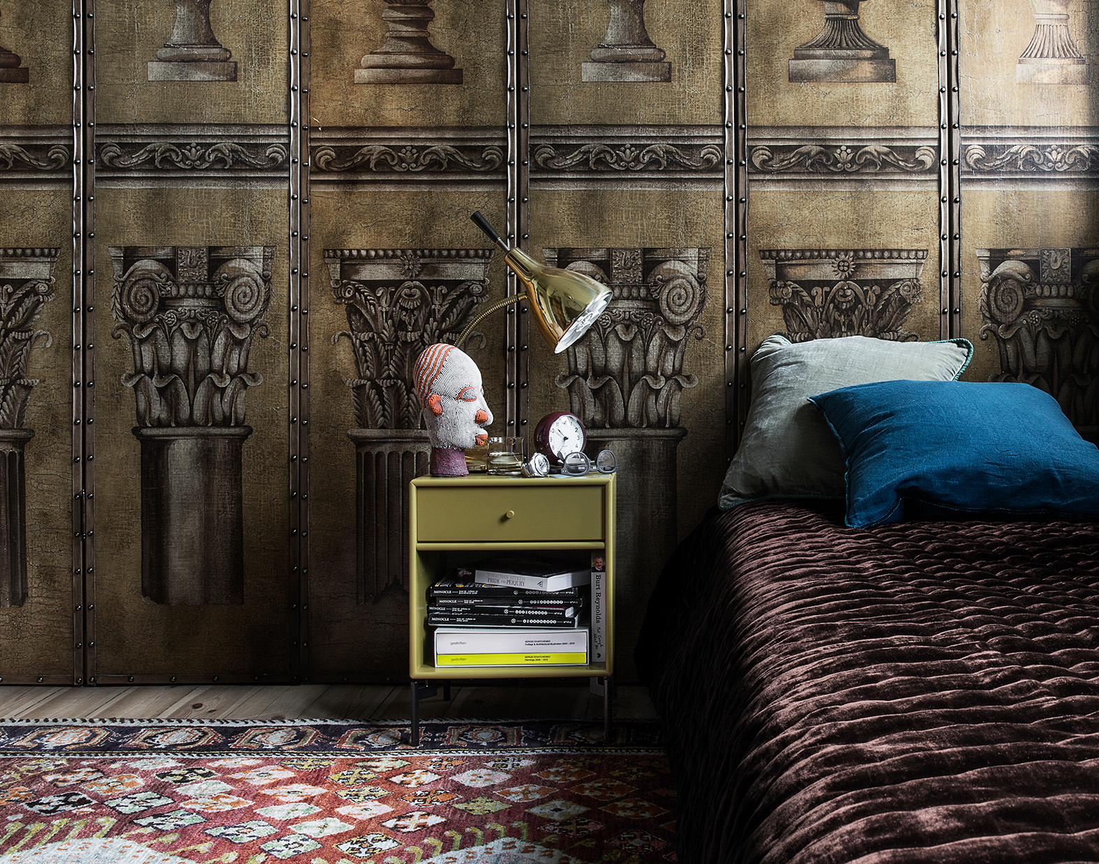 DREAM bedside Nordic Montana