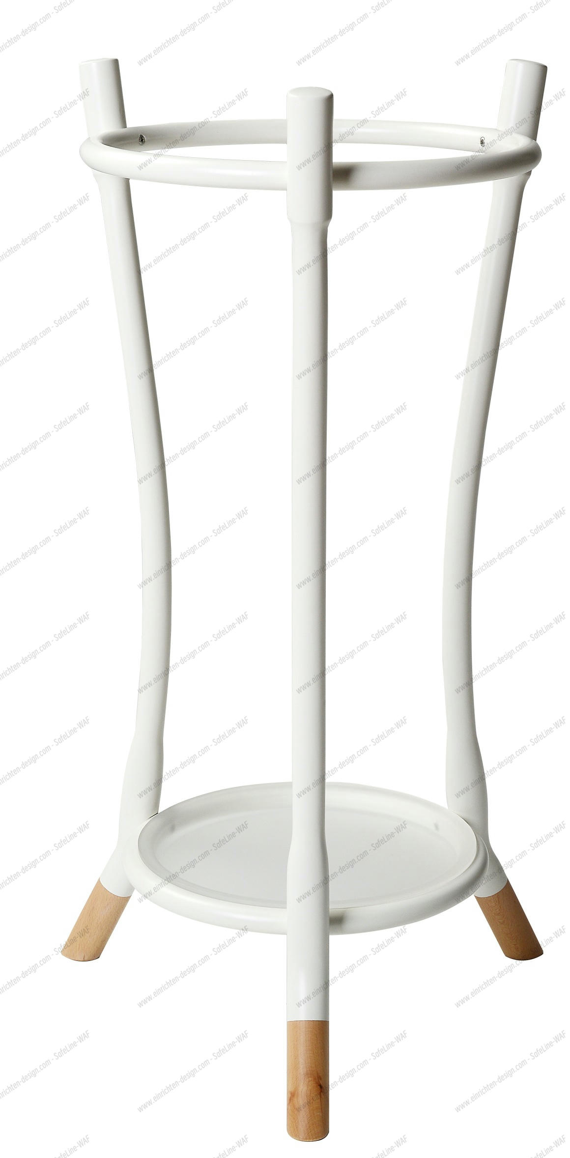 Cloud umbrella stand Viennese GTV Design