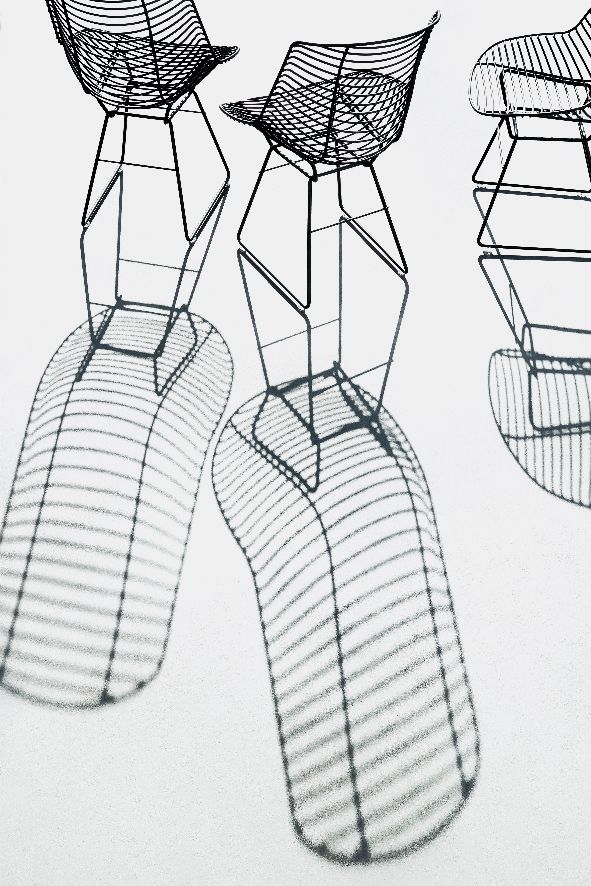 Flow Filo Indoor/Outdoor Chair Chair MDF Italia 