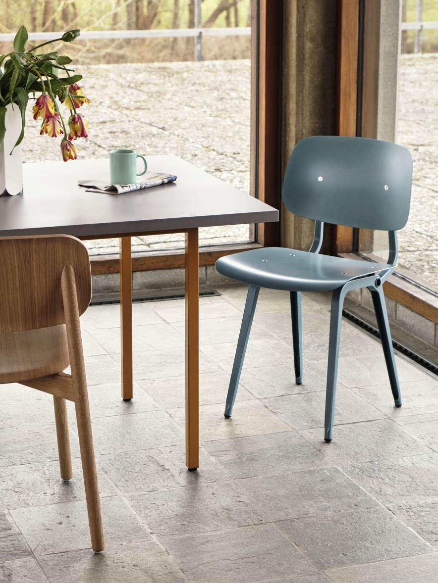  Two Colour Table Table Length 240 cm Hay