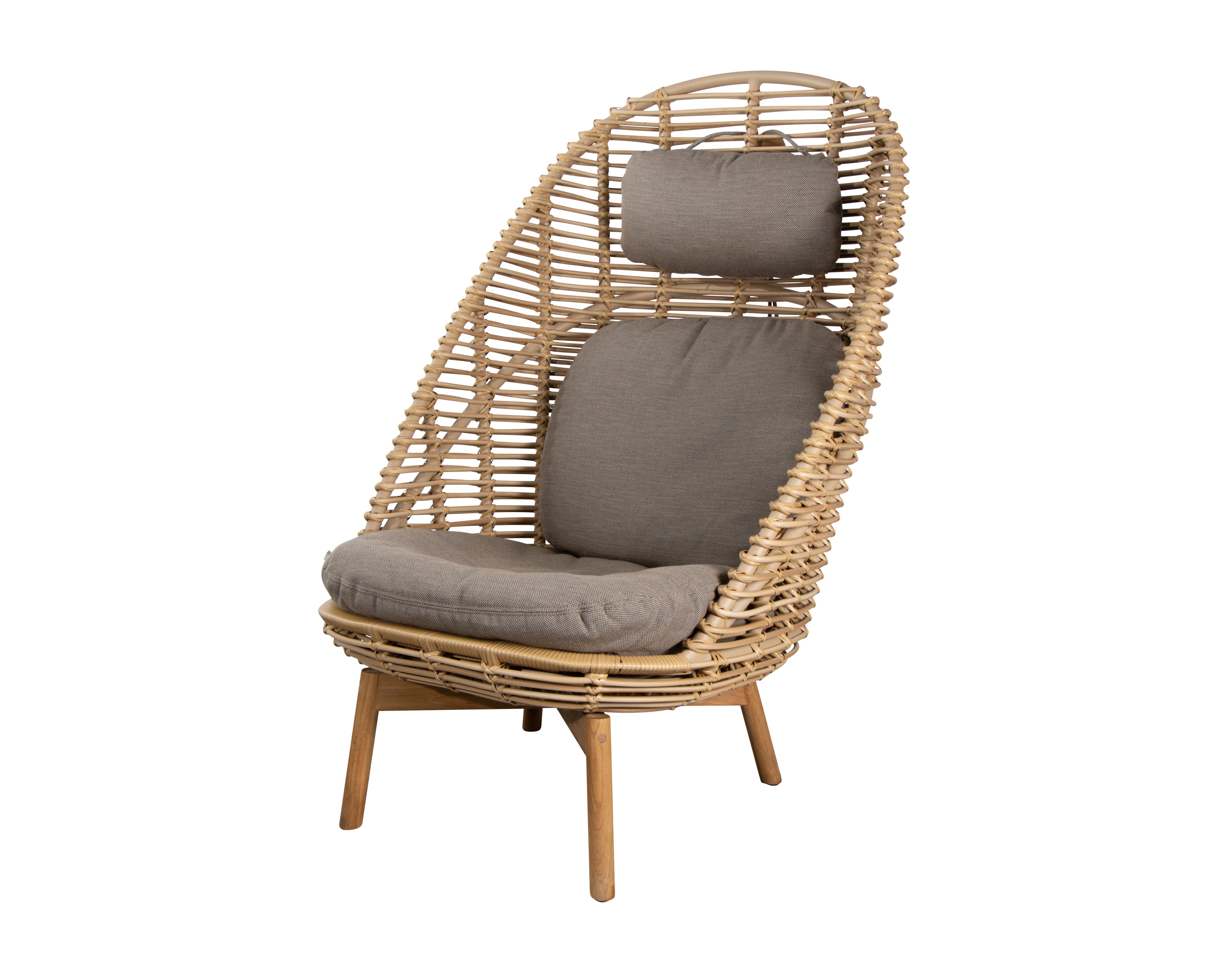 Hive Cushion for Cane-Line Suspension/Lounge/Highback Chair