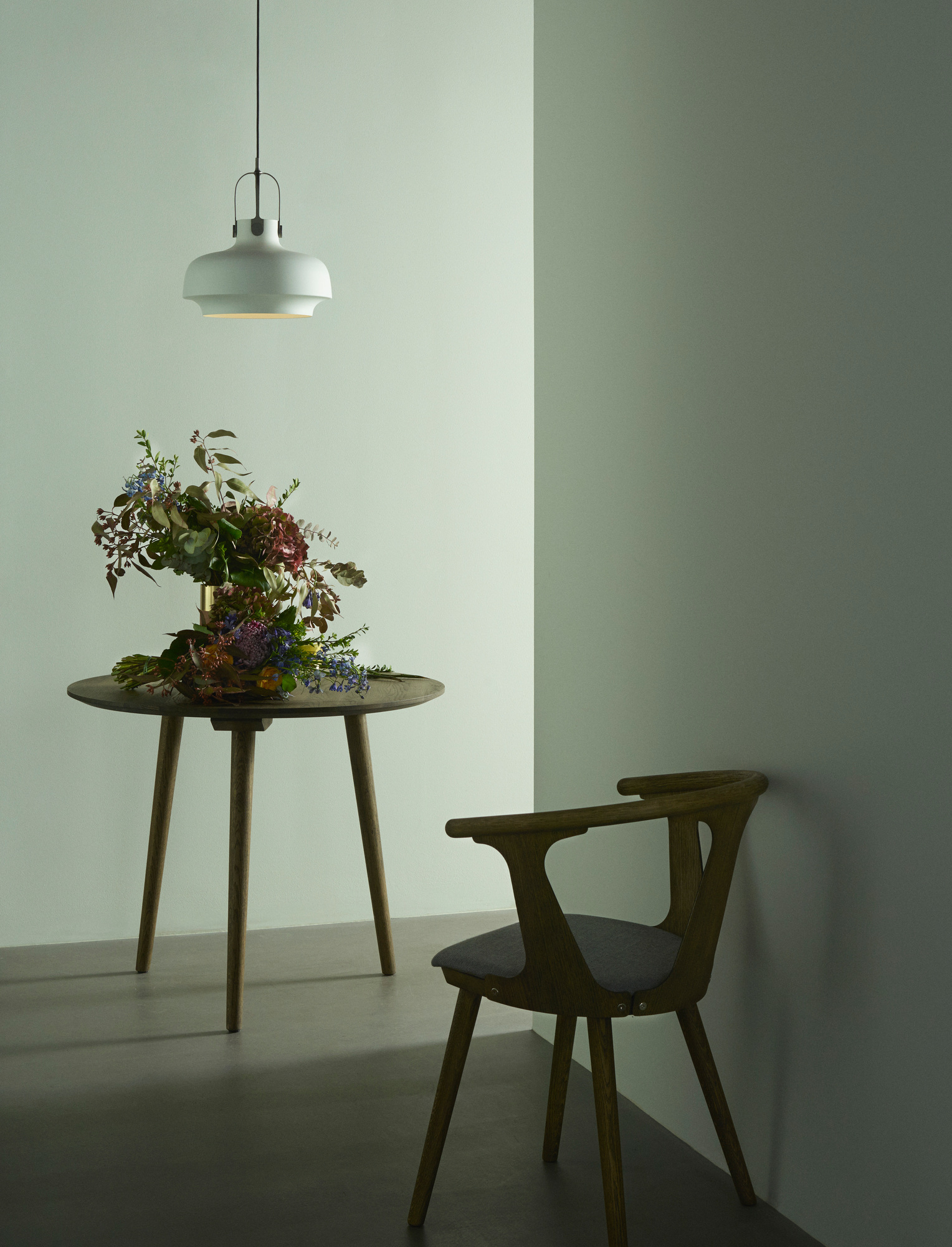 Copenhagen SC7 Pendant light AndTradition