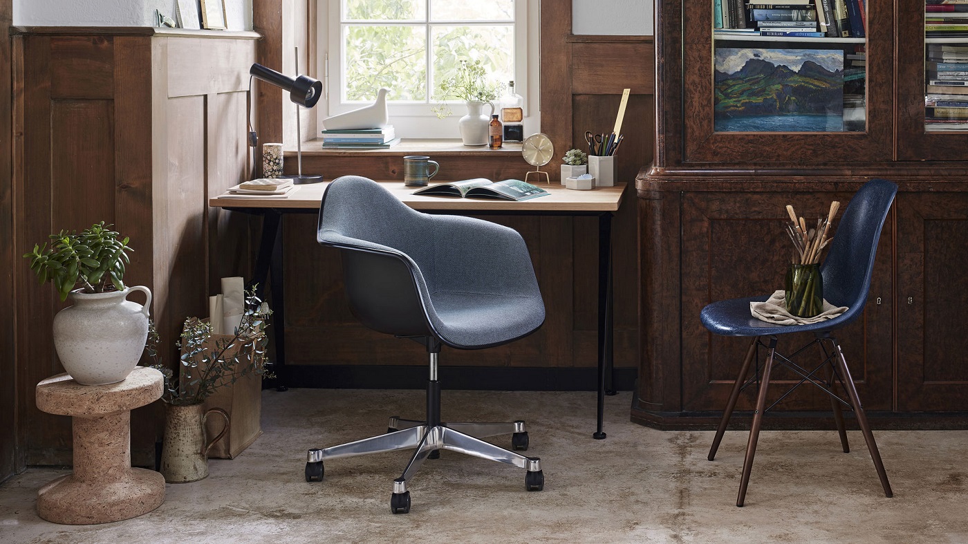 Cork Family Modell B Table Vitra