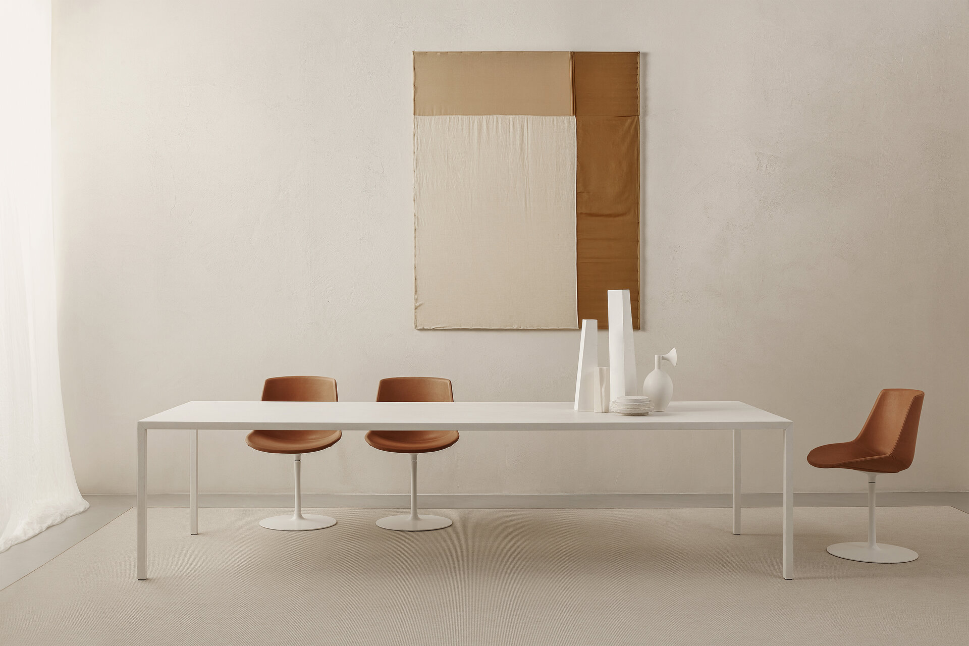 Flow Chair Chair MDF Italia