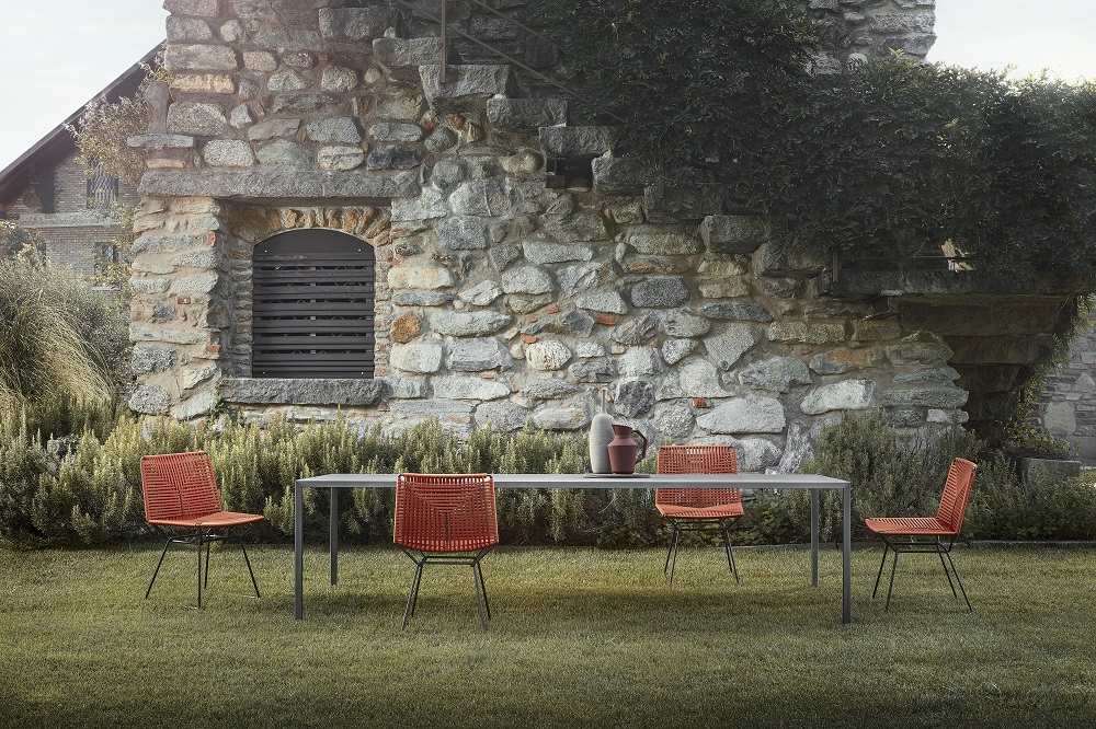 Neil Twist Chair MDF Italia Neil Twist Chair MDF Italia