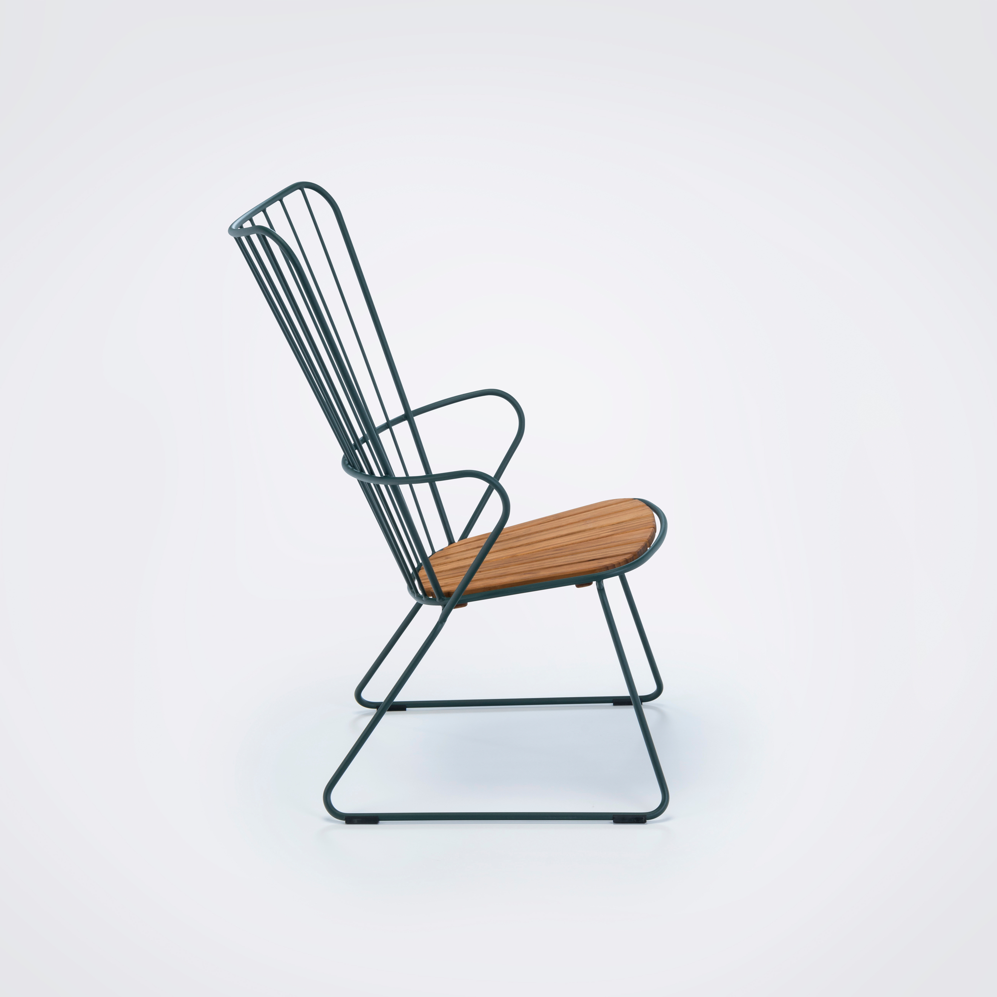 Paon Outdoor Lounge chair Outdoor Houe White