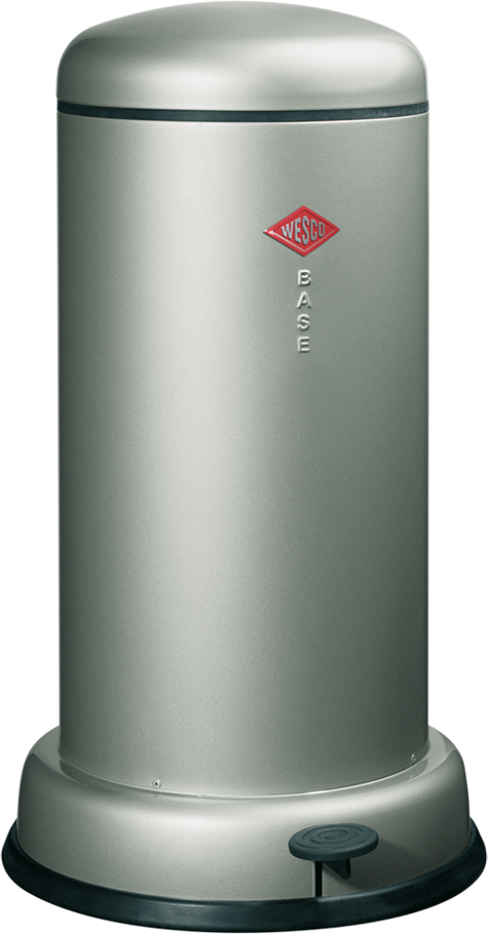 Baseboy 20 liter garbage can Wesco