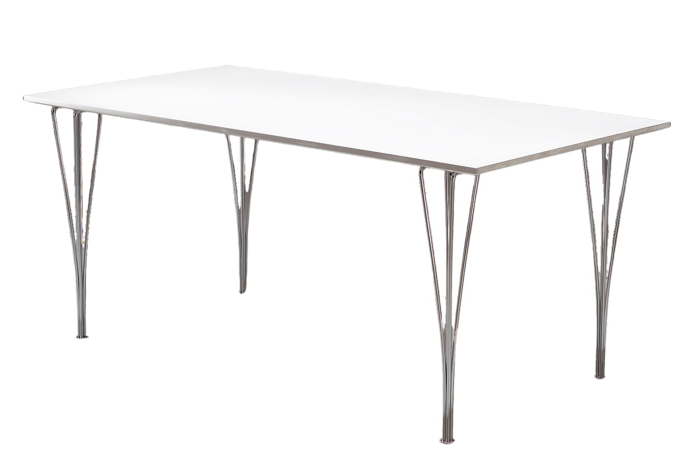 Rectangular table Fritz Hansen