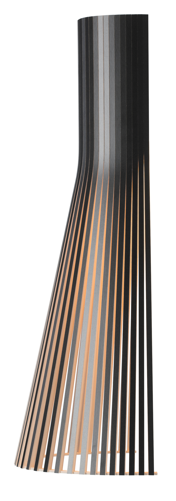 Secto 4230 LED Wall lamp Secto Design Black