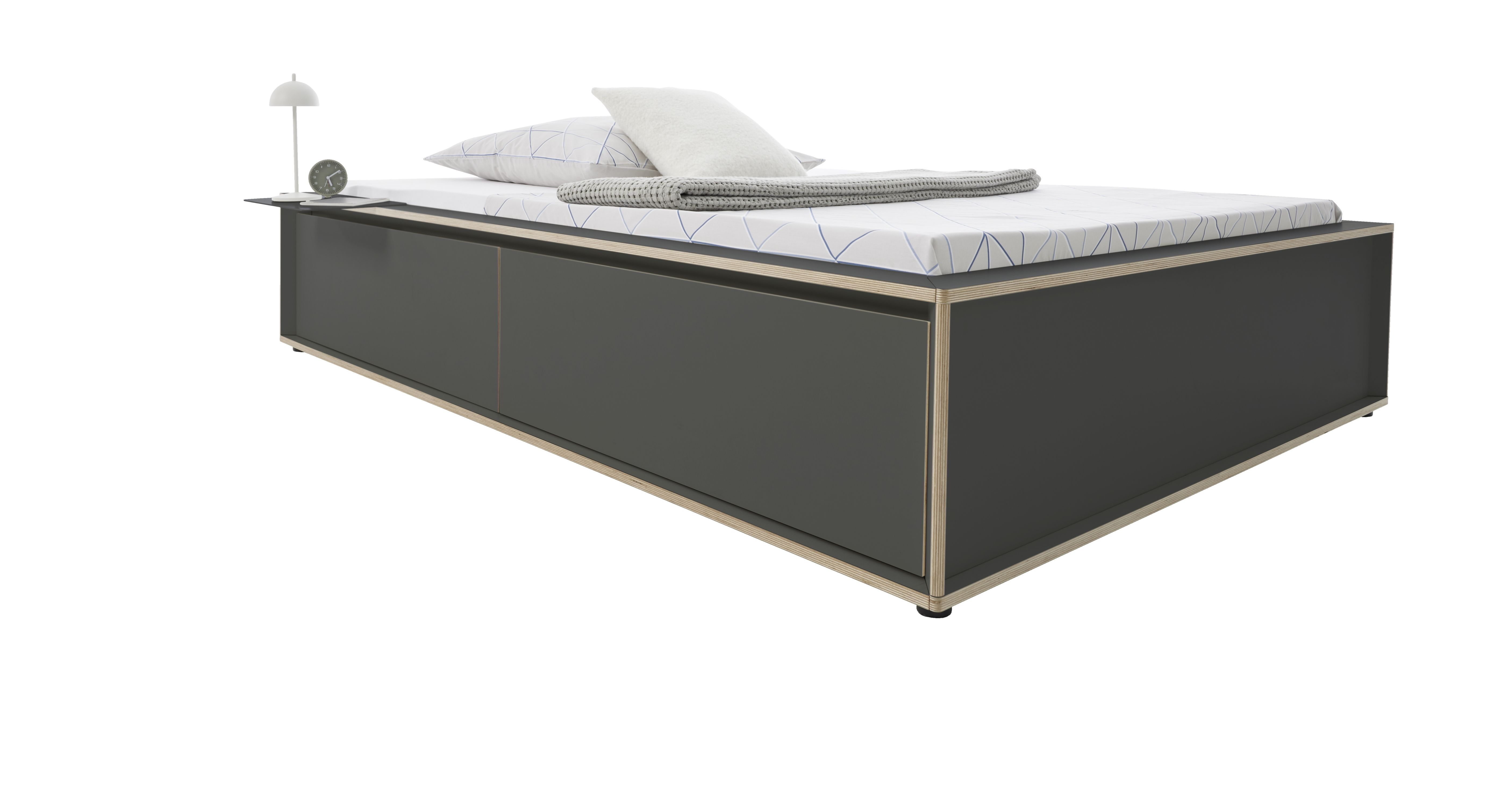 Spaze bed Müller Möbelwerkstätten