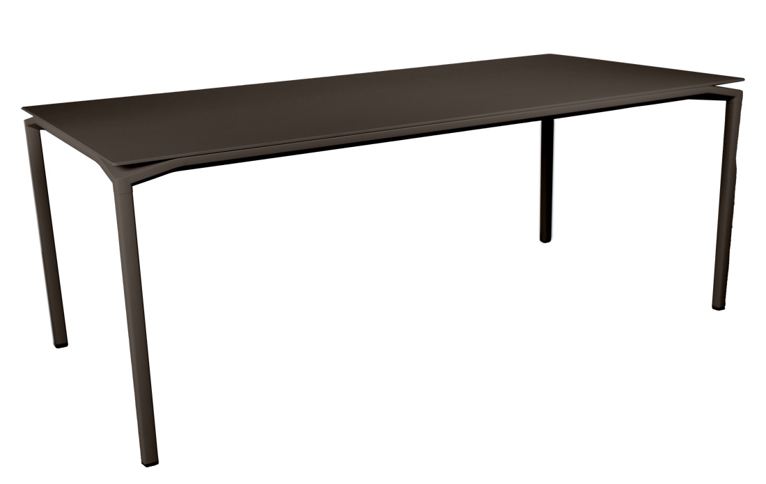 Calvi Table Dining Table Indoor 126x63 cm Fermob