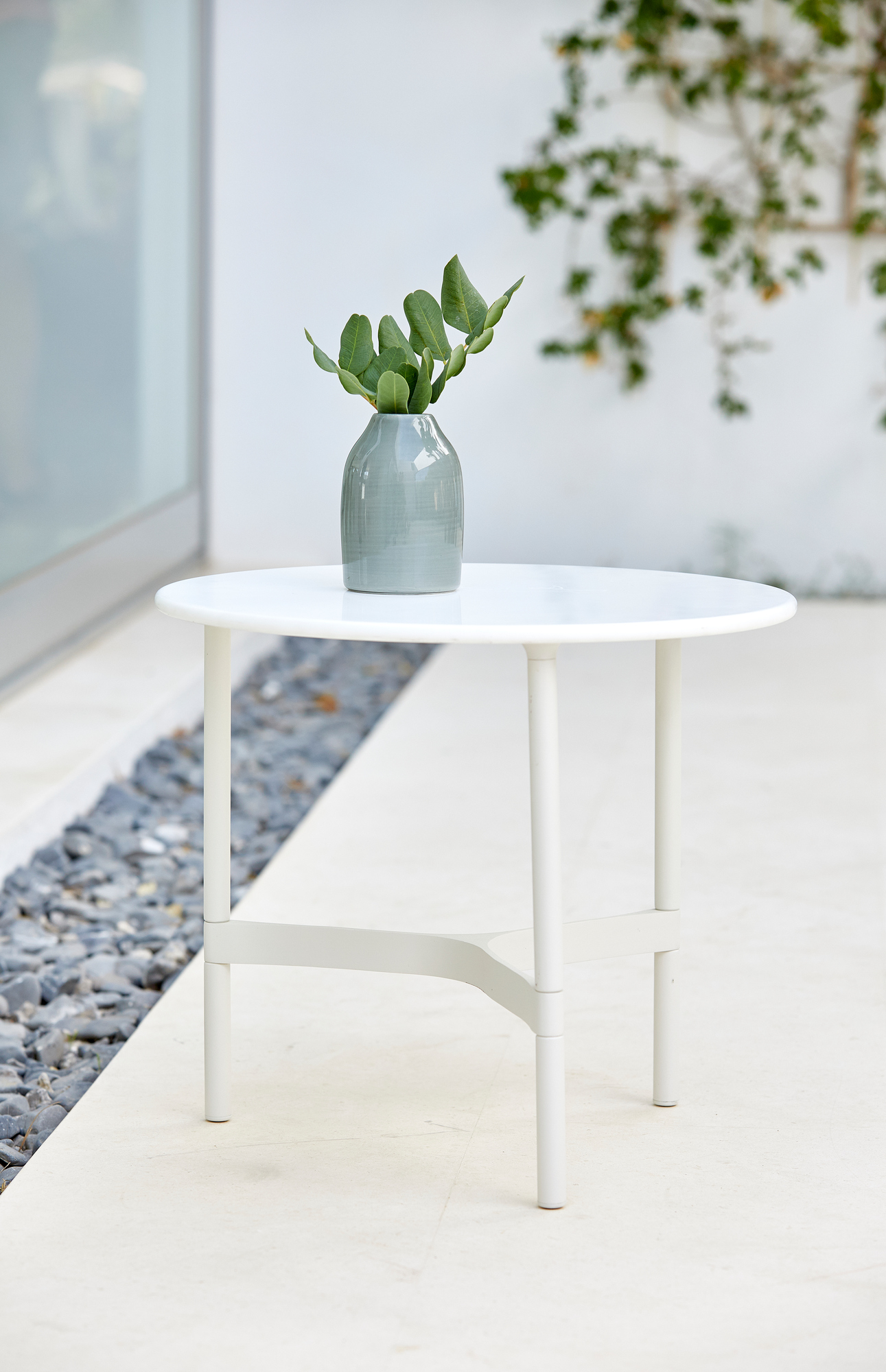 Twist Outdoor Side table Cane-Line