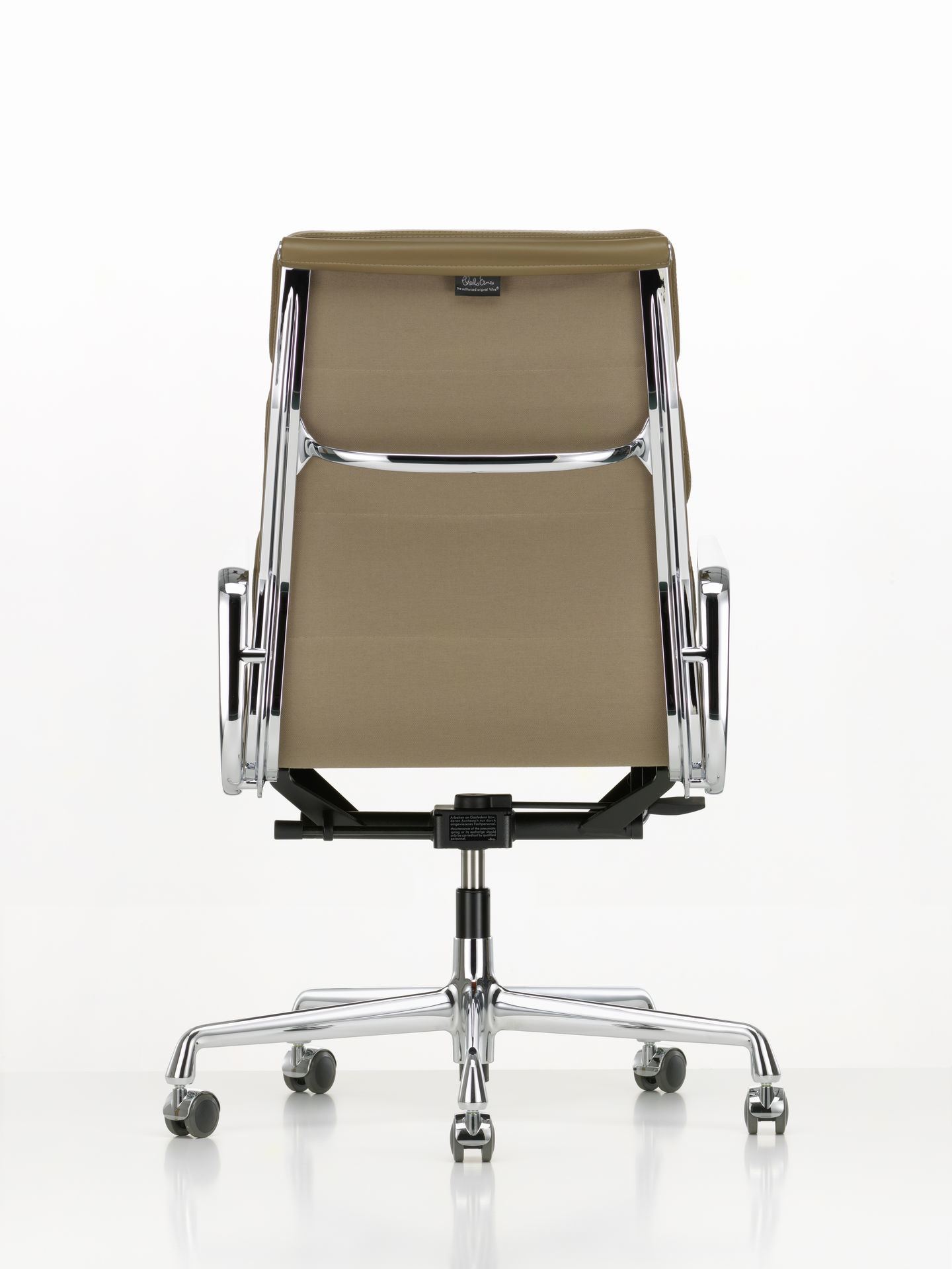 Soft Pad Chair EA219 / EA 219 Armchair Vitra