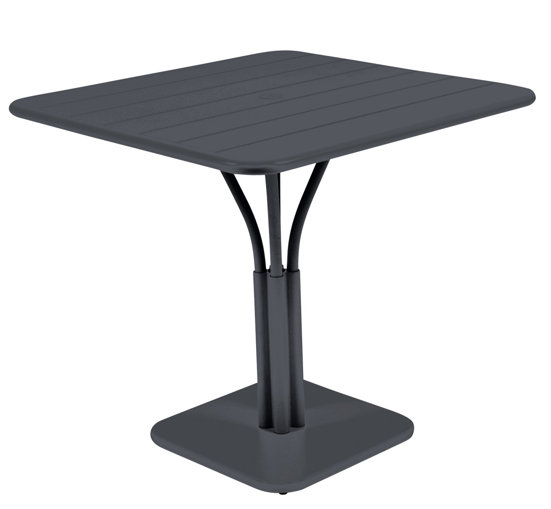 Luxembourg Table 80 x 80 cm Outdoor Fermob 
