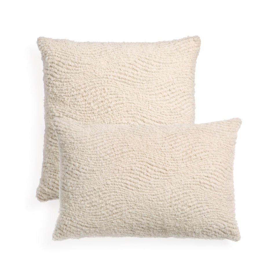 Wave Cushion 50x50 cm Ethnicraft