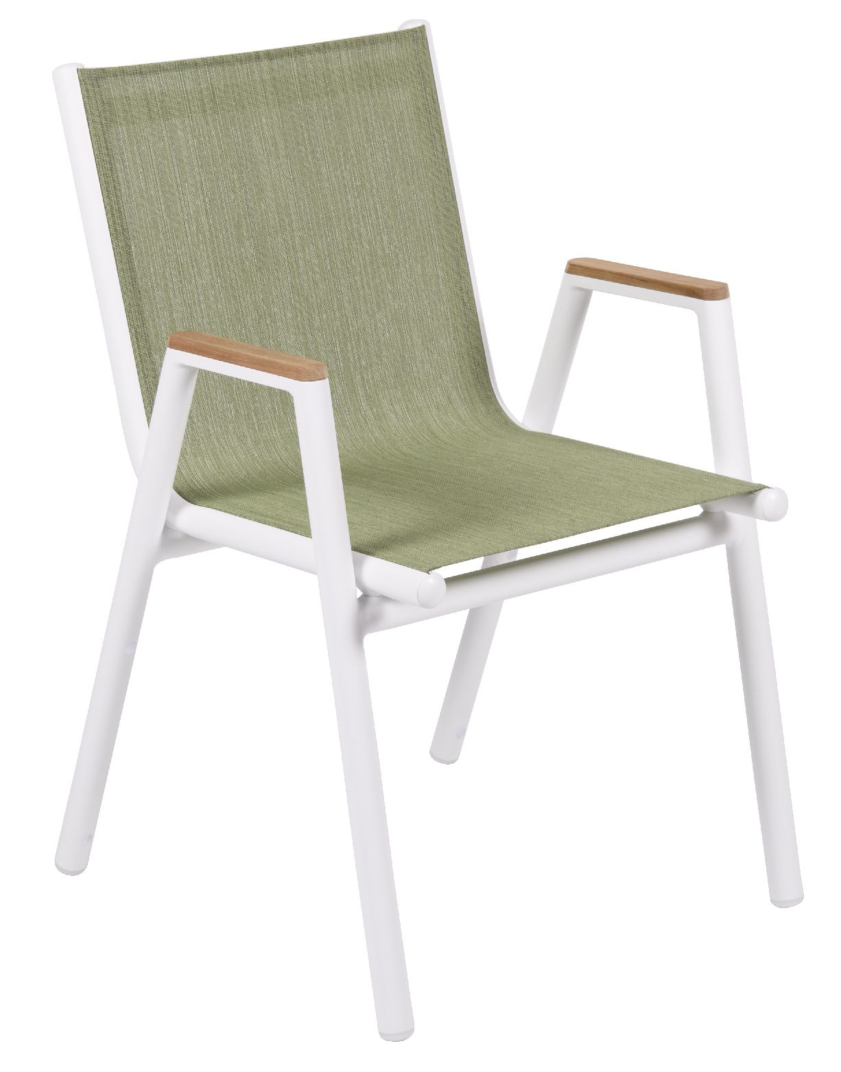 Pilotis armchair with armrests Batyline Outdoor Fermob