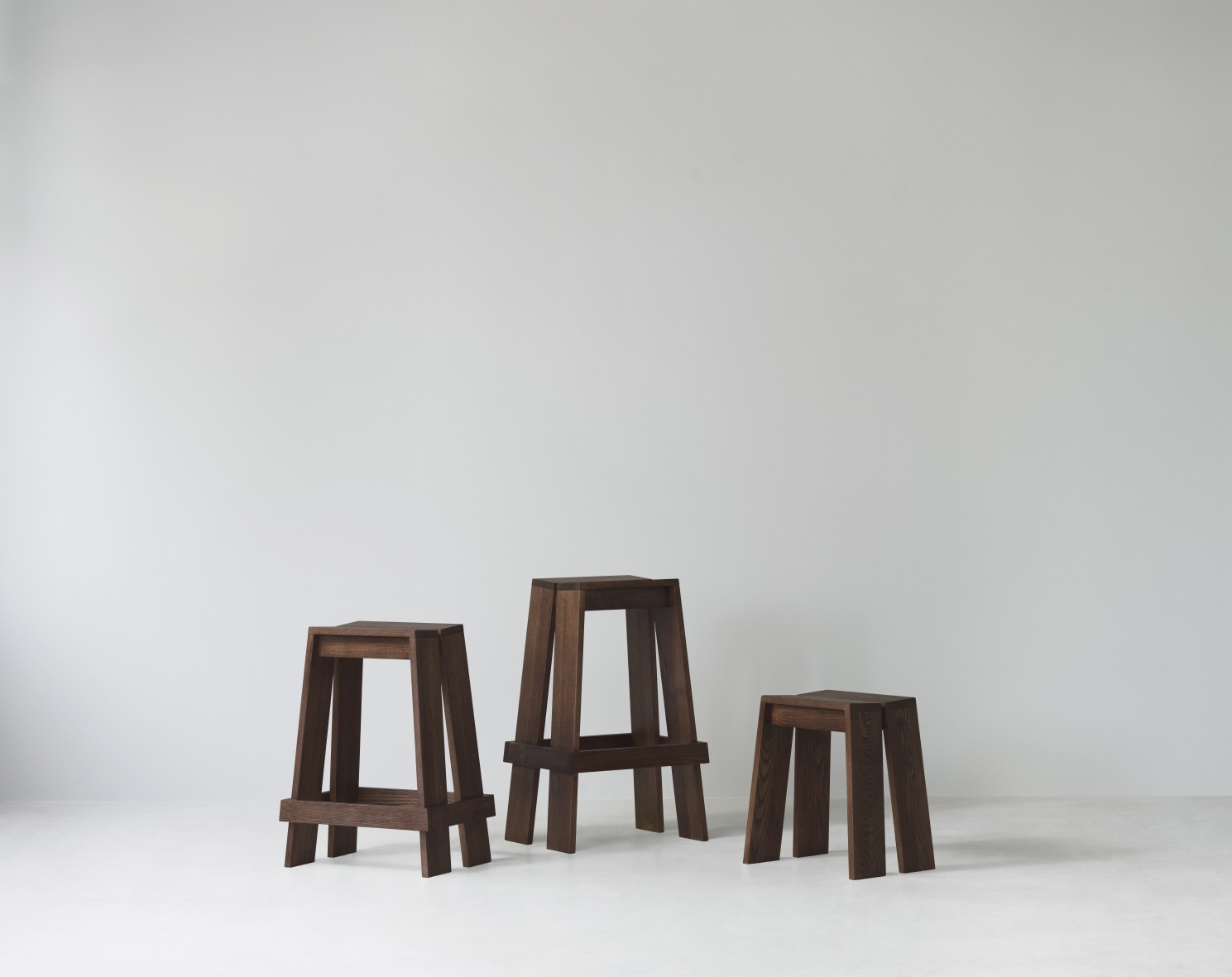 Let Barstool Barstool H 75 cm Normann Copenhagen 