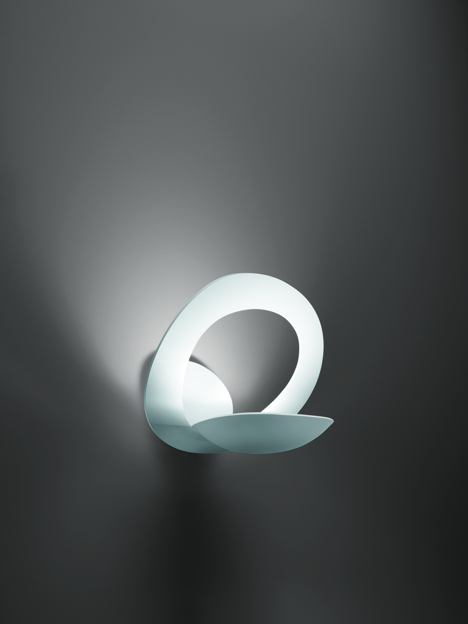Pirce Micro LED Wall wall lamp 3000K White Artemide