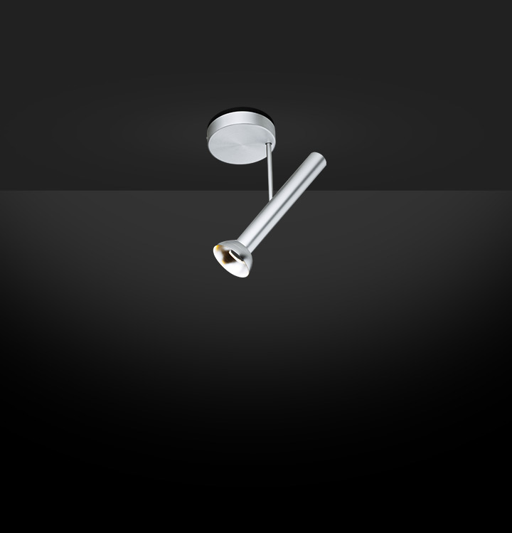 TOPOLED W AP wall  / W UP ceiling lamp Baltensweiler