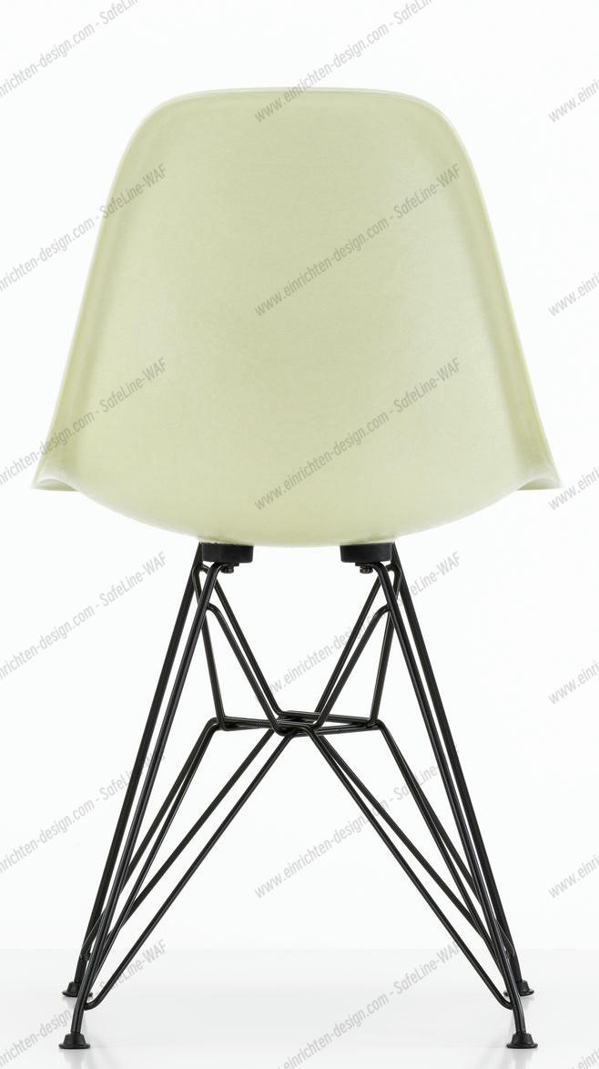 Eames Fibreglass Chair DSR Chair Vitra