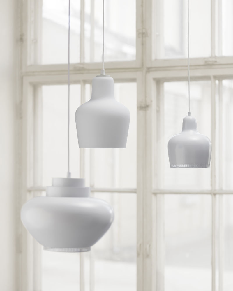 A333 pendant lamp turnip Artek