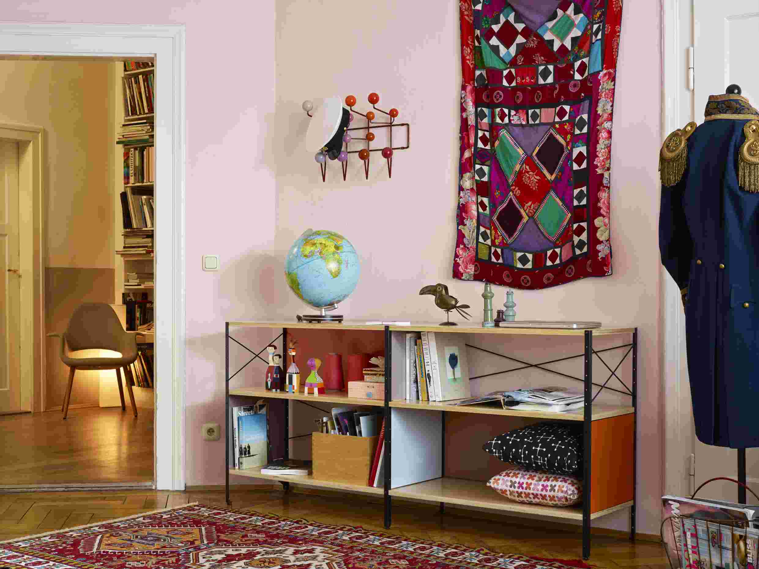 Eames Storage Unit ESU Shelf NEW Vitra