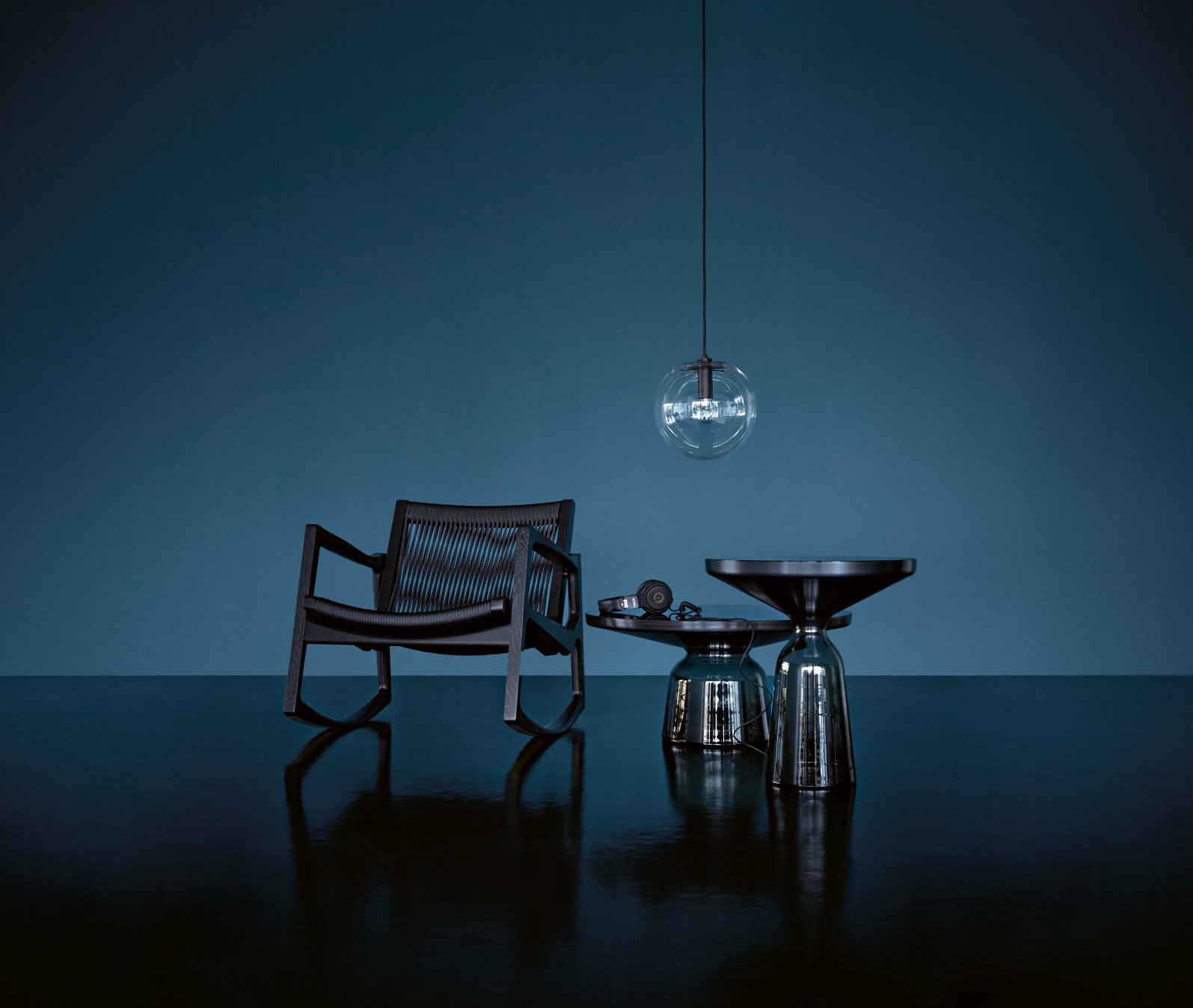 Selene pendant lamp ClassiCon - QUICK SHIP