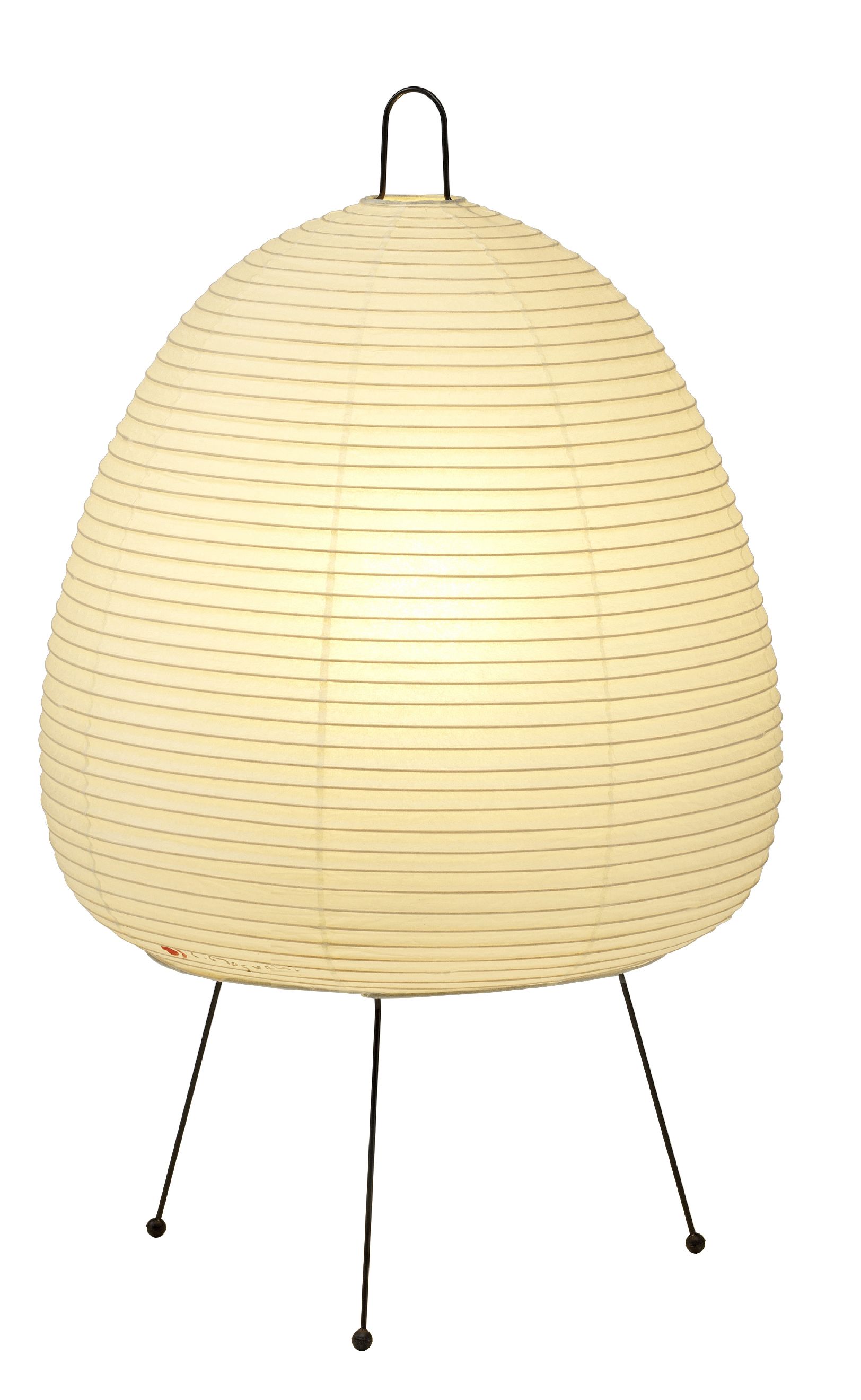 Akari 1A table lamp Vitra