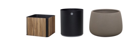 Plant pots