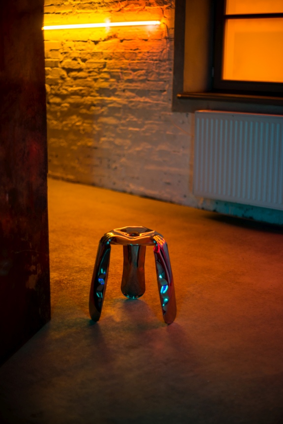 Plopp standard stool Zieta