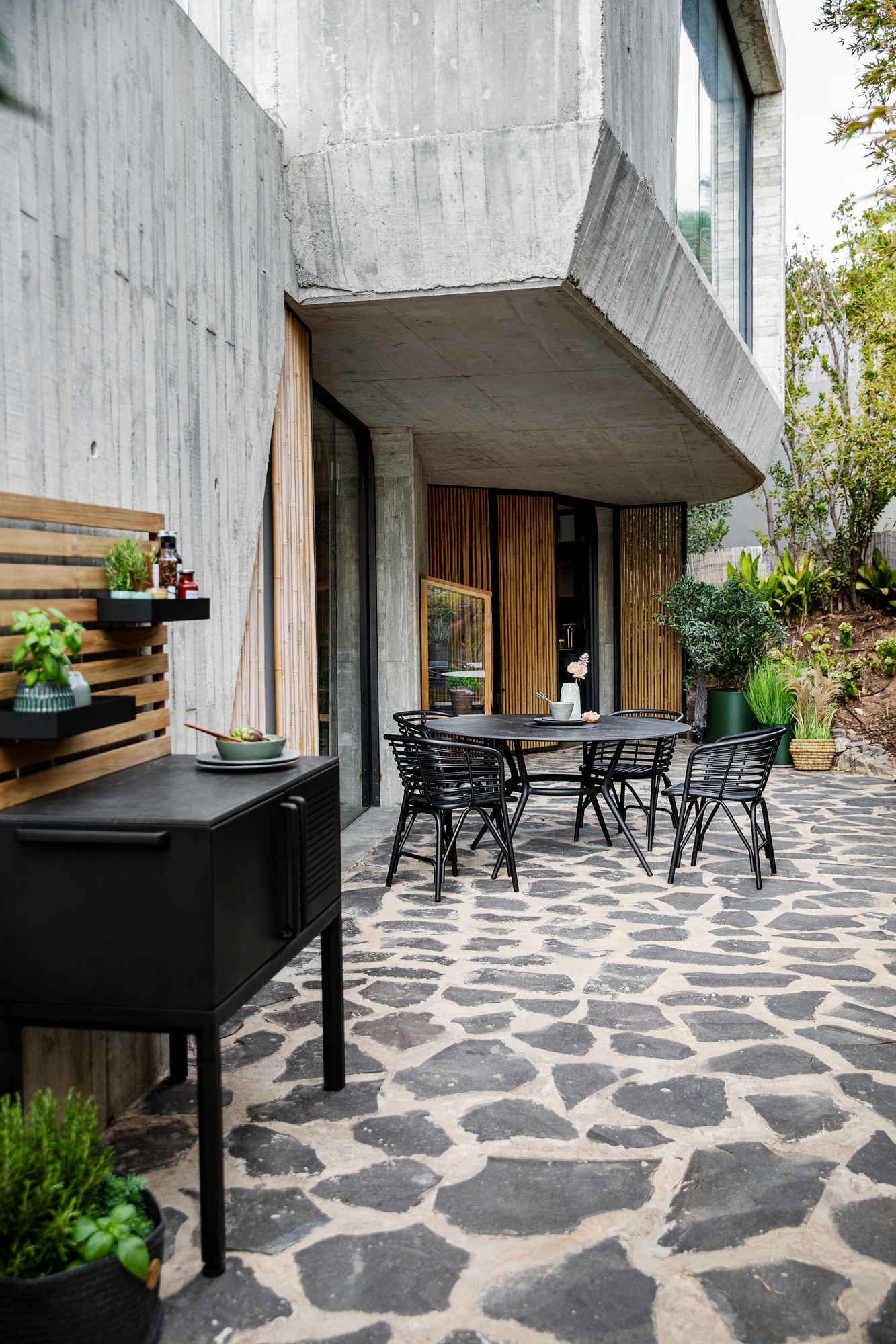 Blend Outdoor armchair Cane-Line